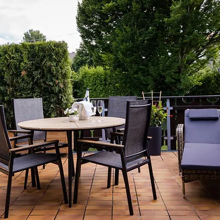 Luxus Pur In Murnau Staffelsee Appartamento *