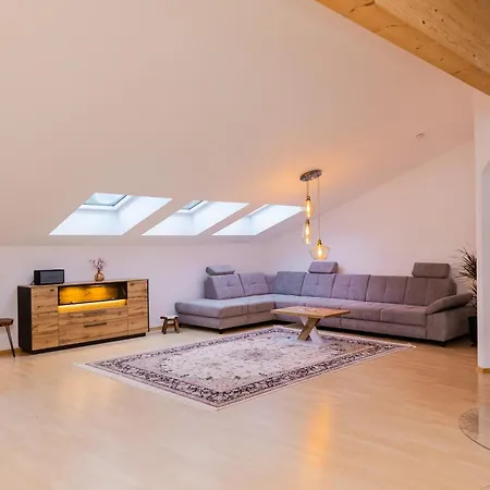 Luxus Pur In Murnau Staffelsee Apartman
