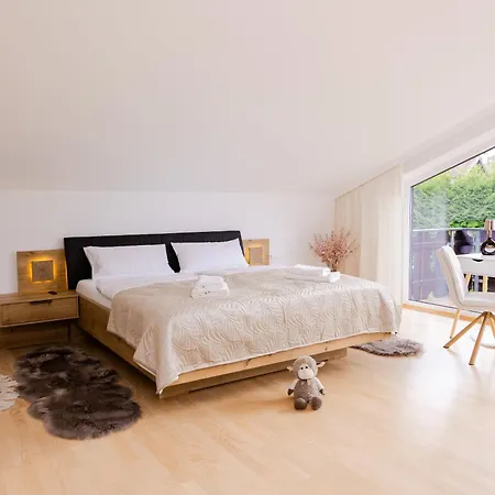 Appartamento Luxus Pur In Murnau Staffelsee *
