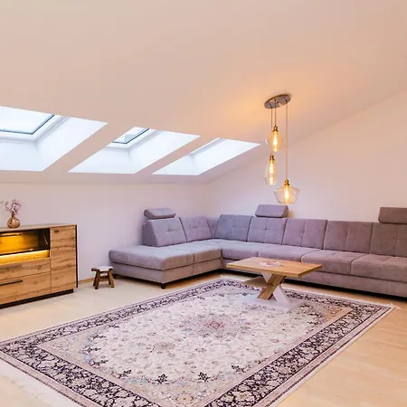 Lejlighed Luxus Pur In Murnau Staffelsee *
